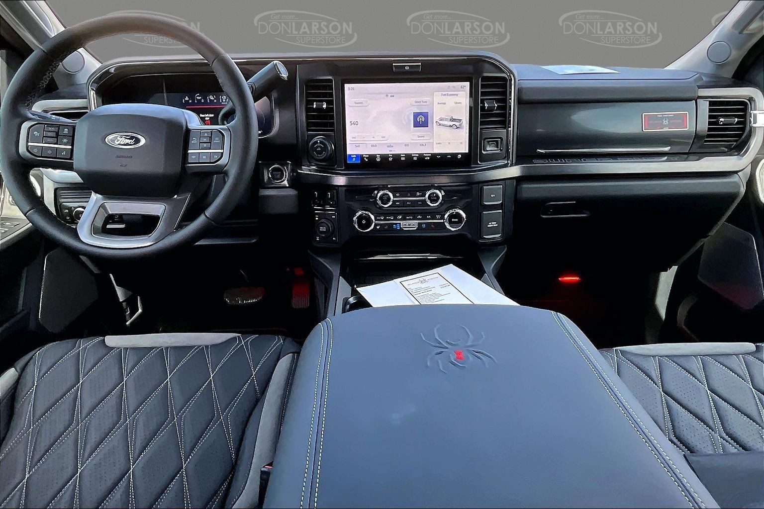 New 2026 Ford F-250SD For Sale at Don Larson Ford | VIN